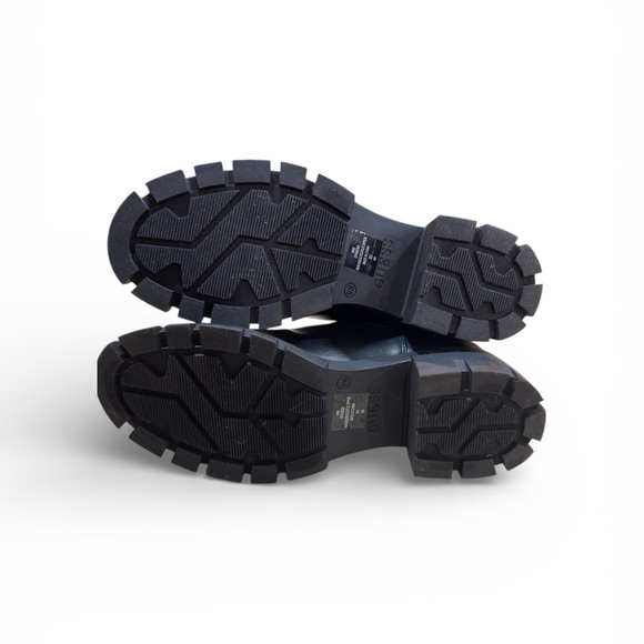 Guess Women’s Ariana Slip on Chelsea Booties black size 9 - Picture 7 of 10